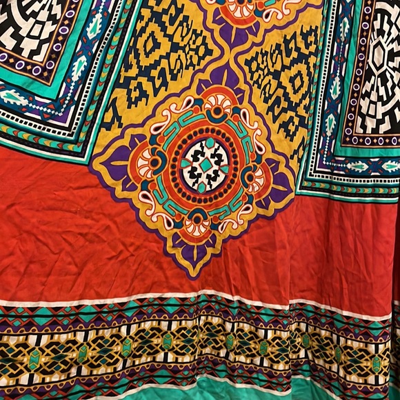 Maxi skirt - Picture 3 of 6